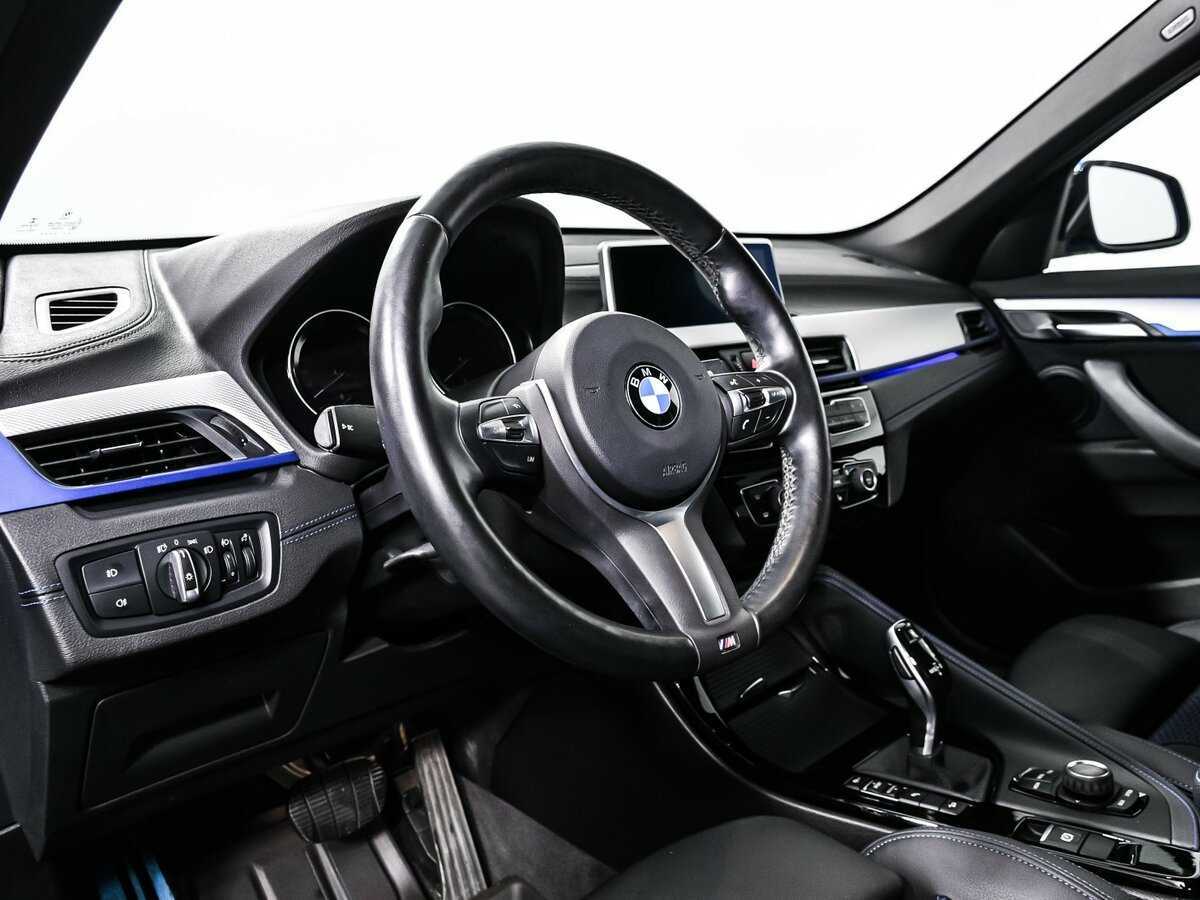 BMW X1 с пробегом — 2021 год. Фото: #12