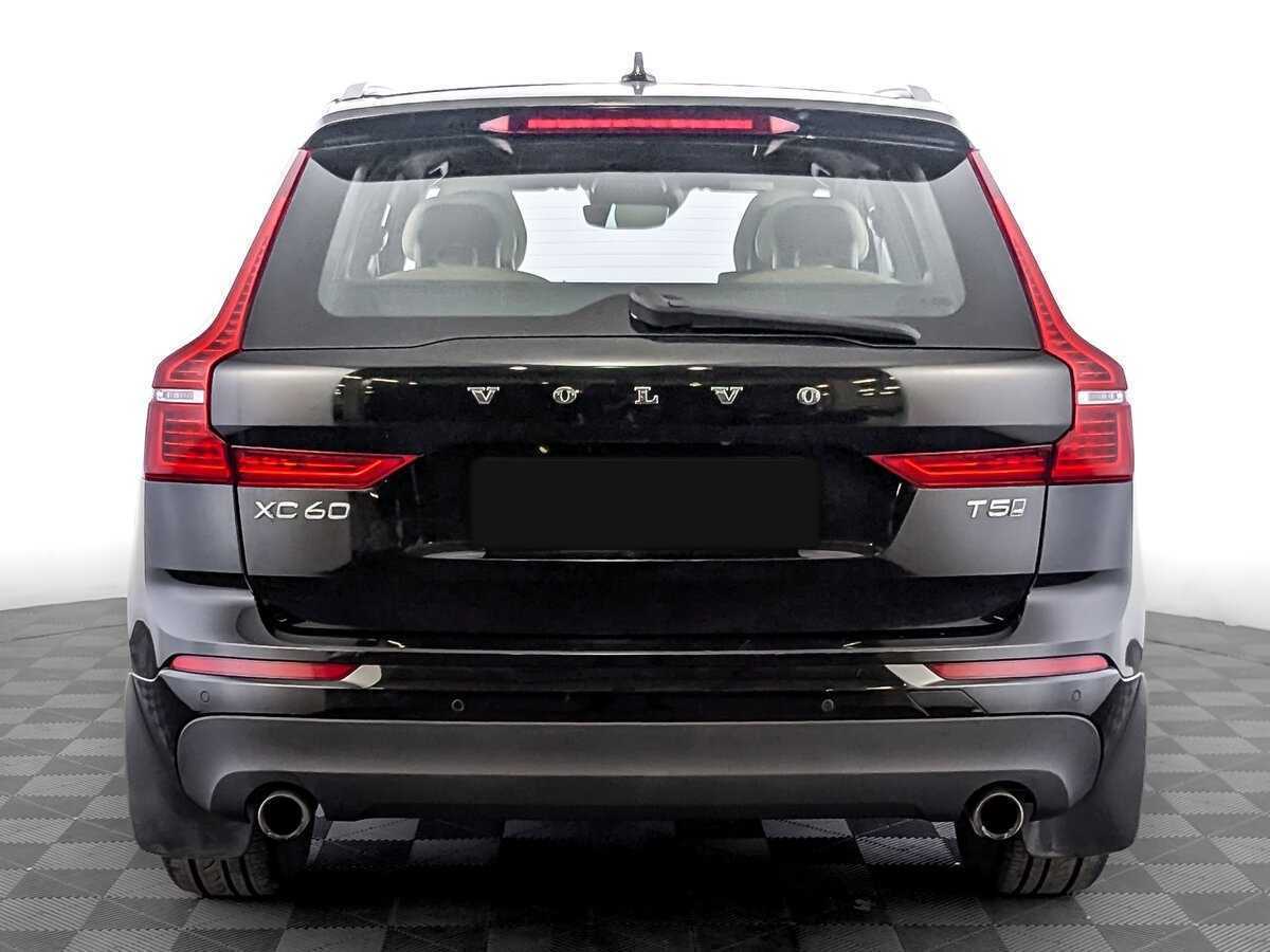 Volvo XC60 с пробегом — 2018 год. Фото: #5