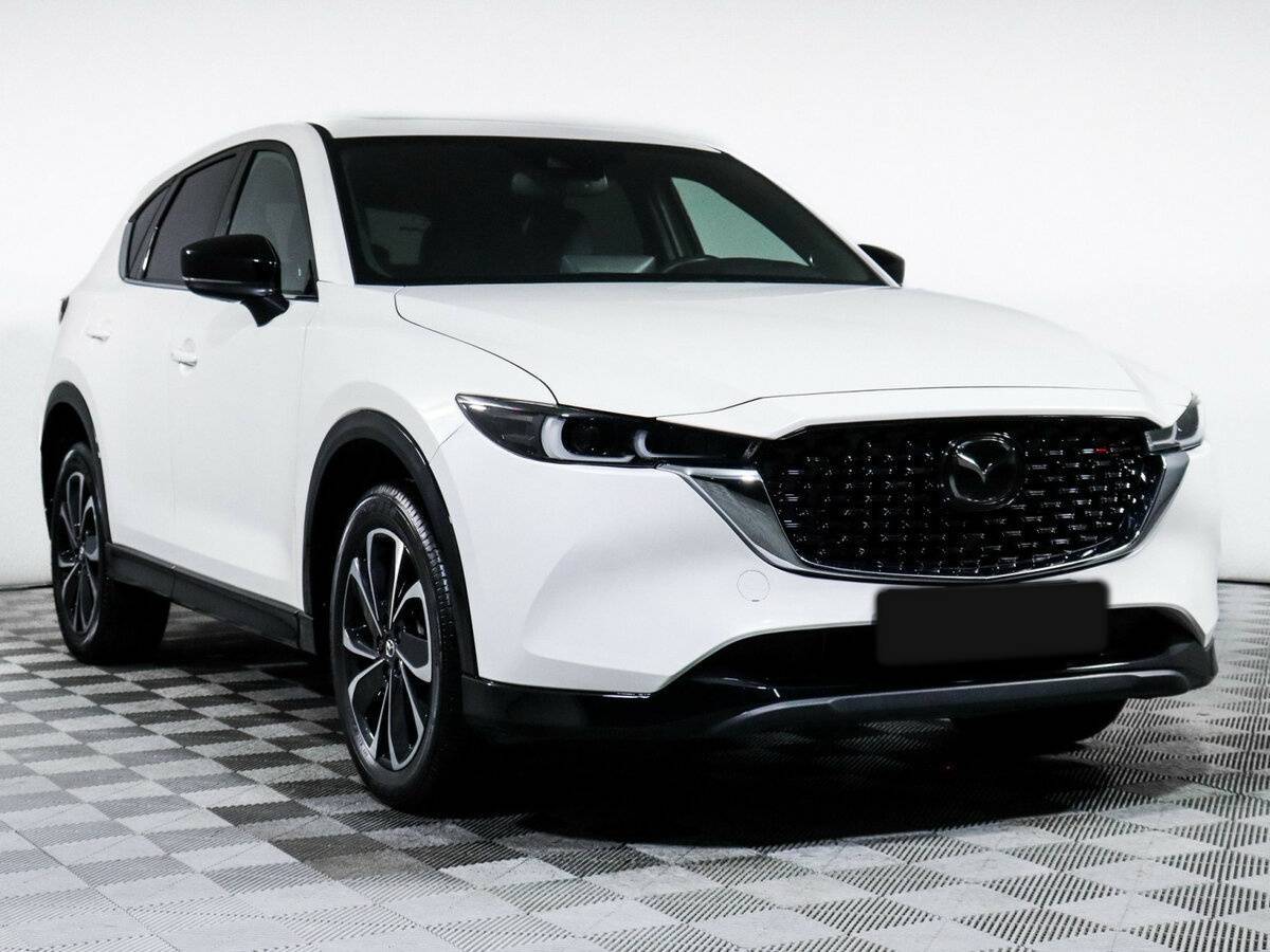 Mazda CX-5 с пробегом — 2022 год. Фото: #2