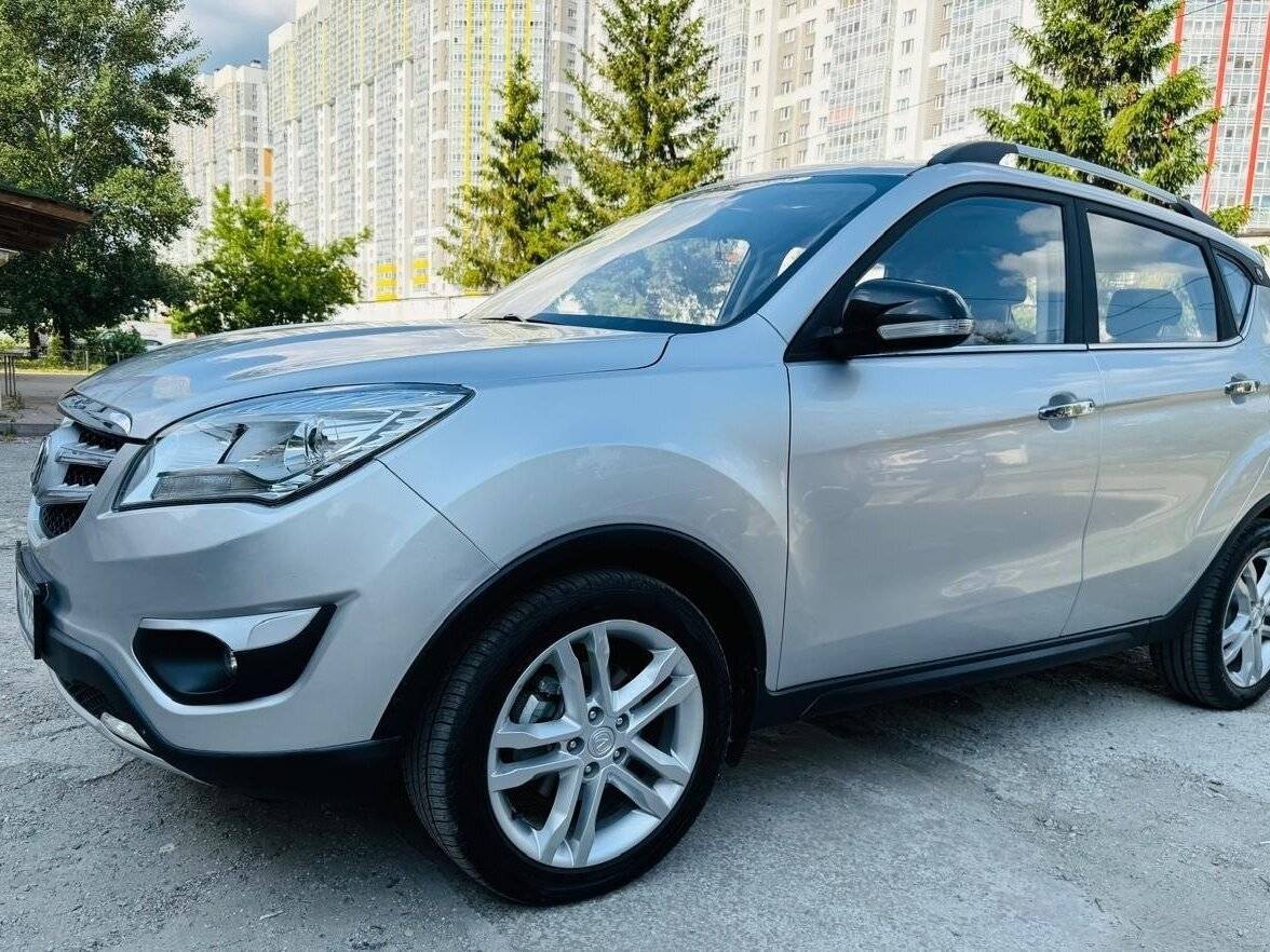 Changan CS35 с пробегом — 2018 год. Фото: #0