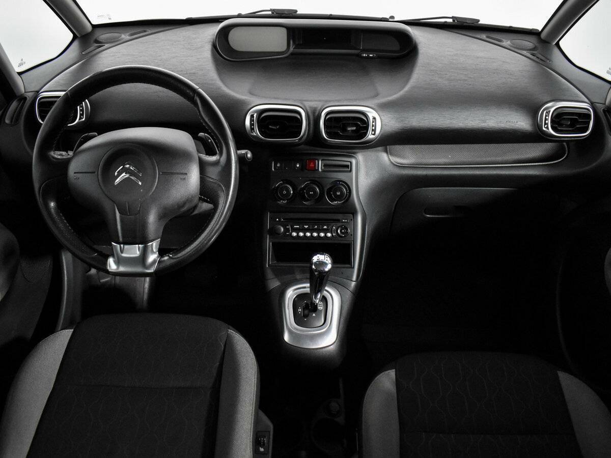 Citroen C3 Picasso с пробегом — 2013 год. Фото: #11