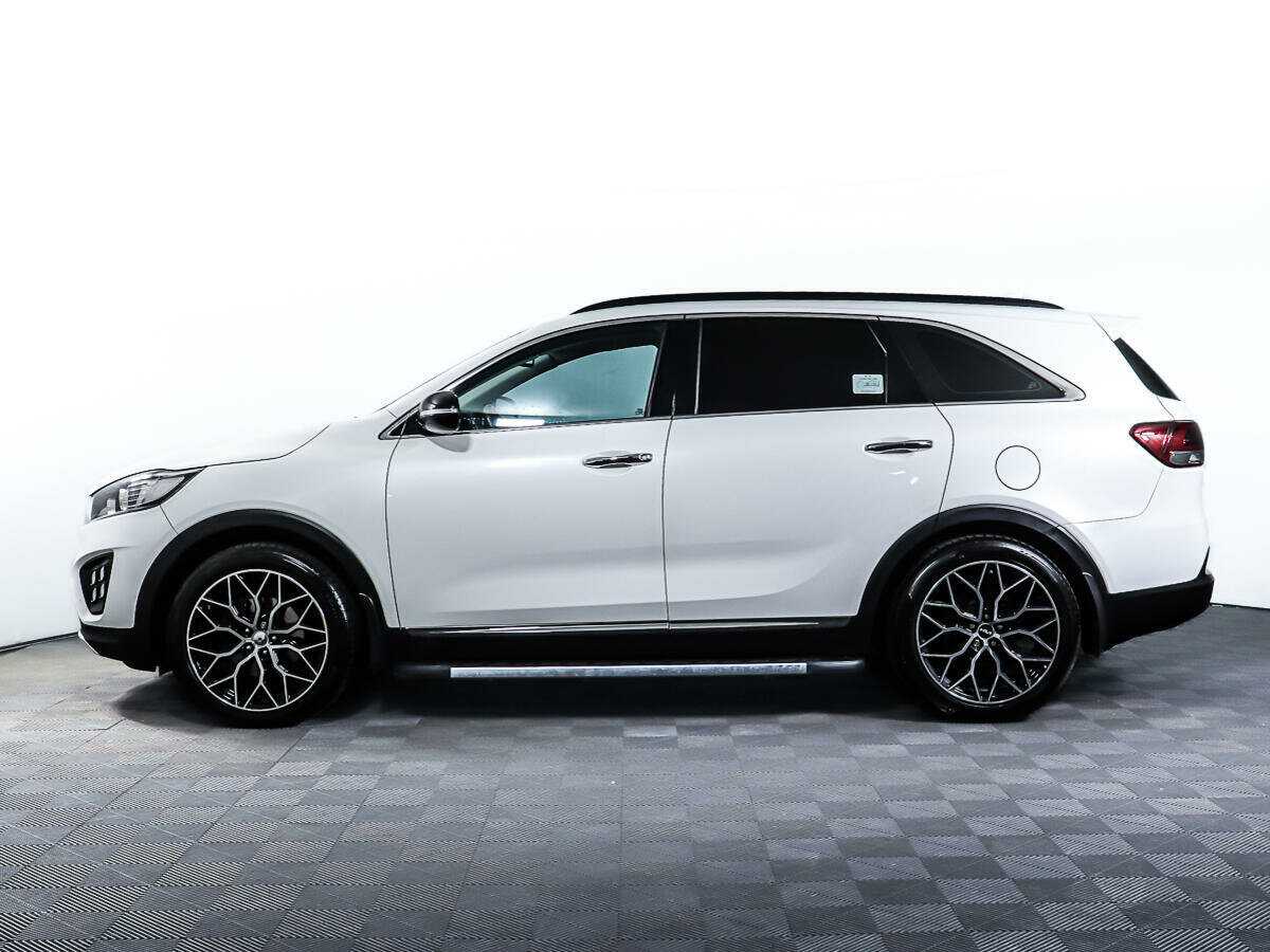 Kia Sorento с пробегом — 2016 год. Фото: #5