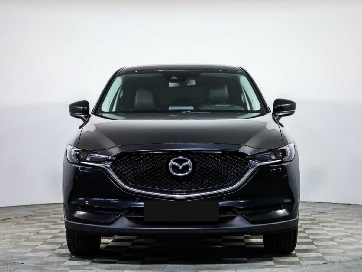 Mazda CX-5 с пробегом — 2019 год. Посмотреть фото