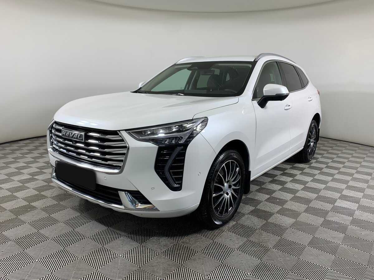 Haval Jolion с пробегом — 2023 год. Посмотреть фото