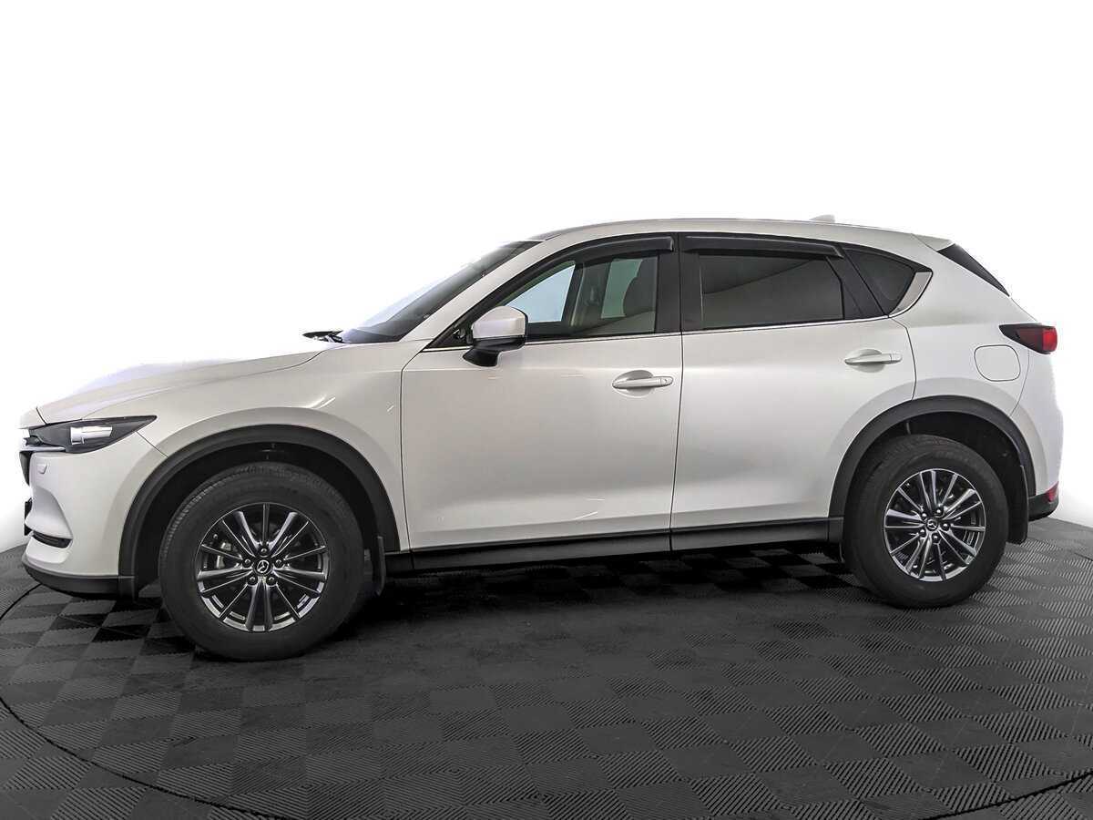 Mazda CX-5 с пробегом — 2021 год. Фото: #7