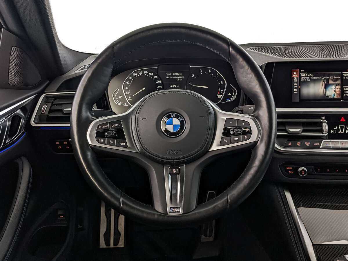 BMW 4 серии с пробегом — 2021 год. Фото: #16
