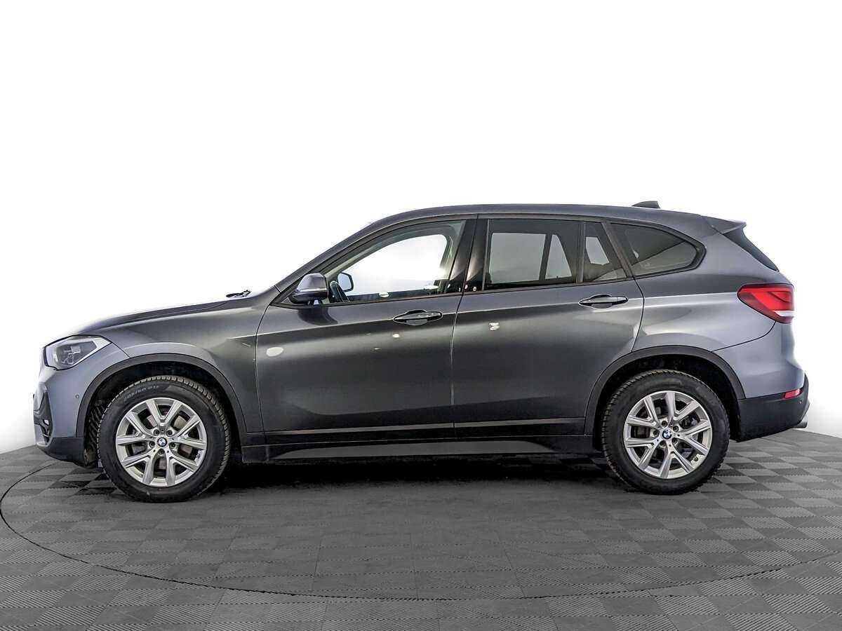 BMW X1 с пробегом — 2021 год. Фото: #7
