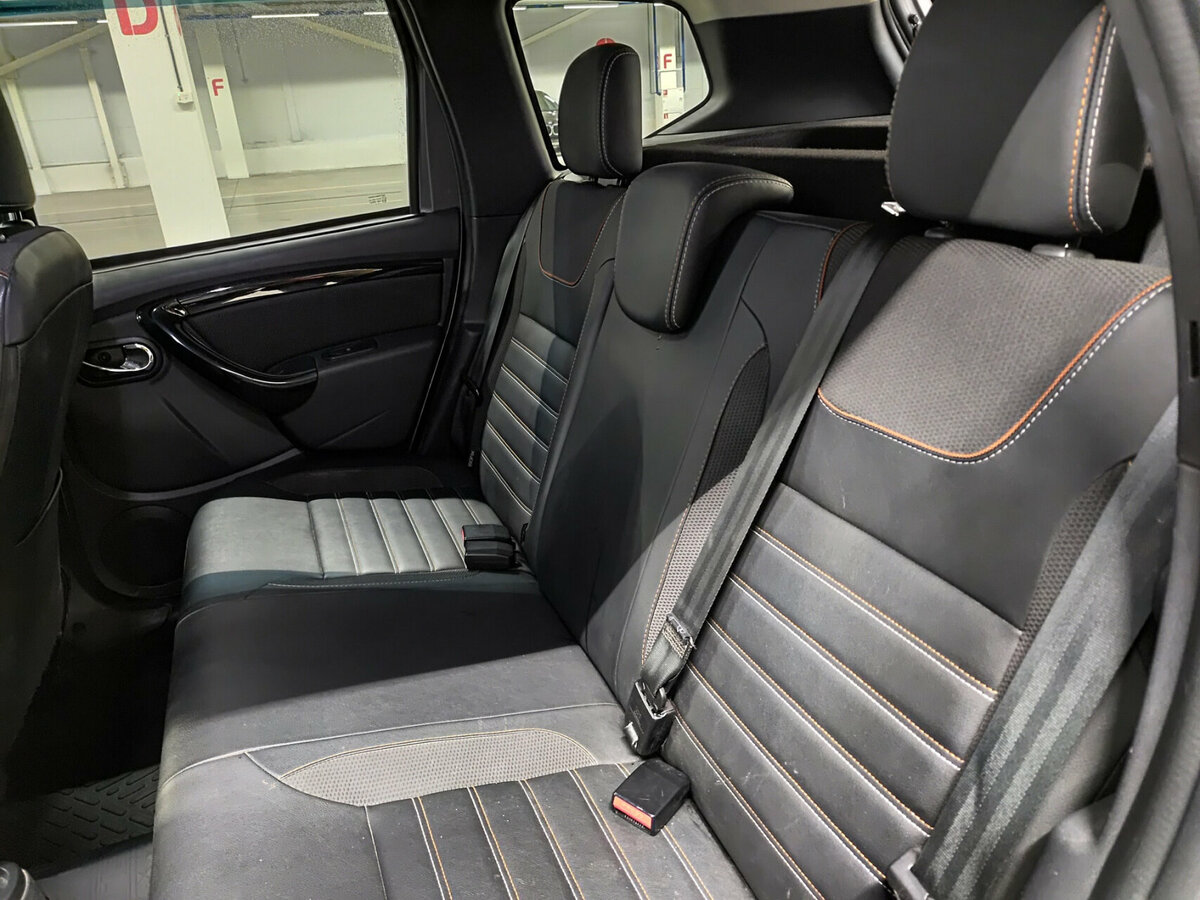 Renault Duster с пробегом — 2019 год. Фото: #11