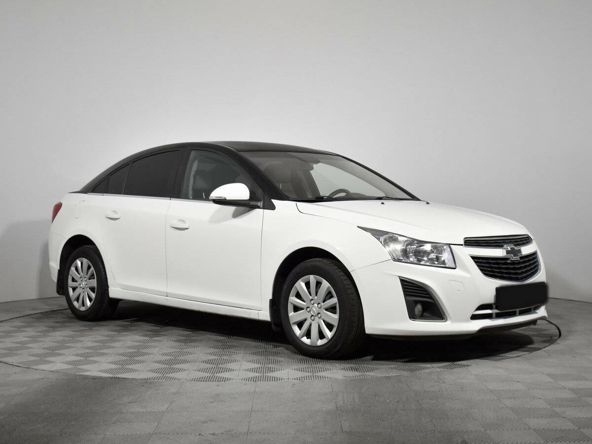Chevrolet Cruze с пробегом — 2013 год. Фото: #2
