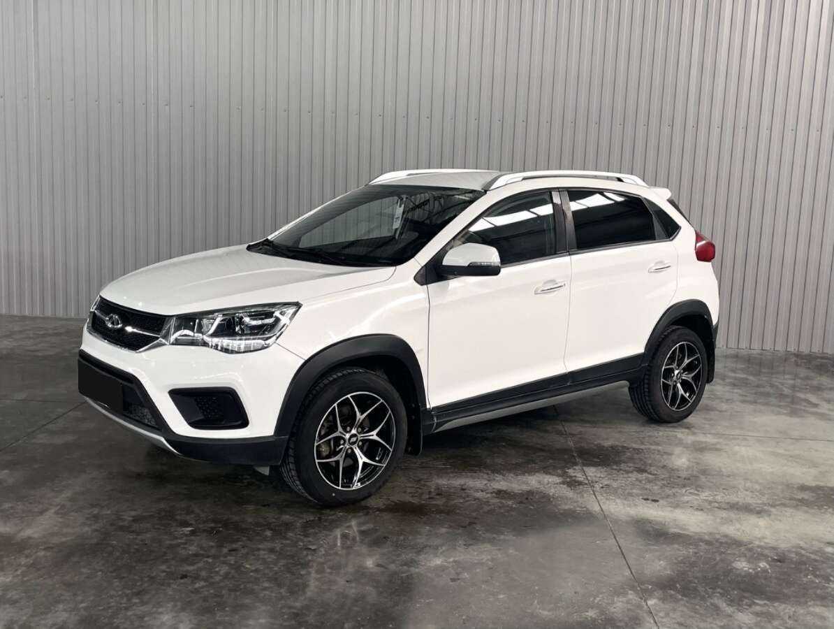 Chery Tiggo 2 с пробегом — 2020 год. Посмотреть фото