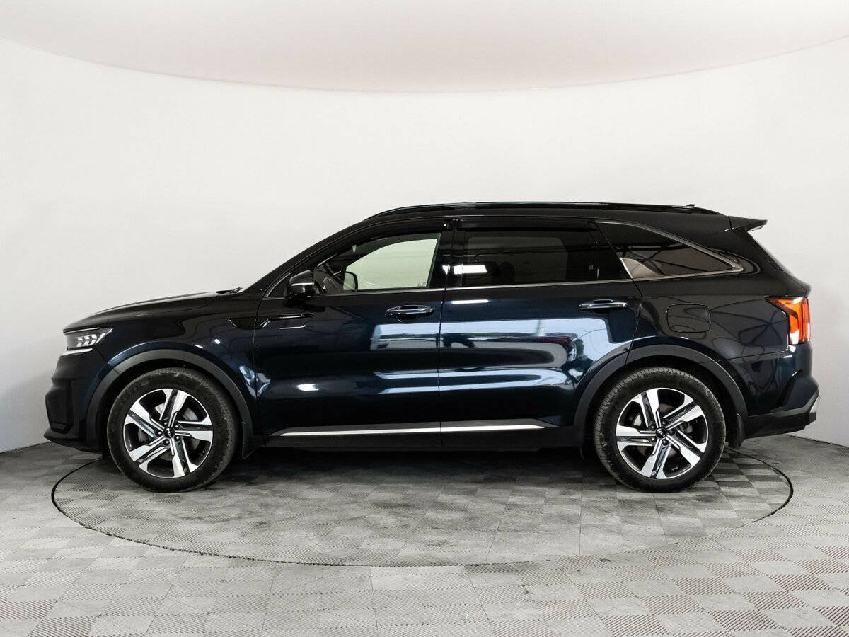 Kia Sorento с пробегом — 2022 год. Фото: #7