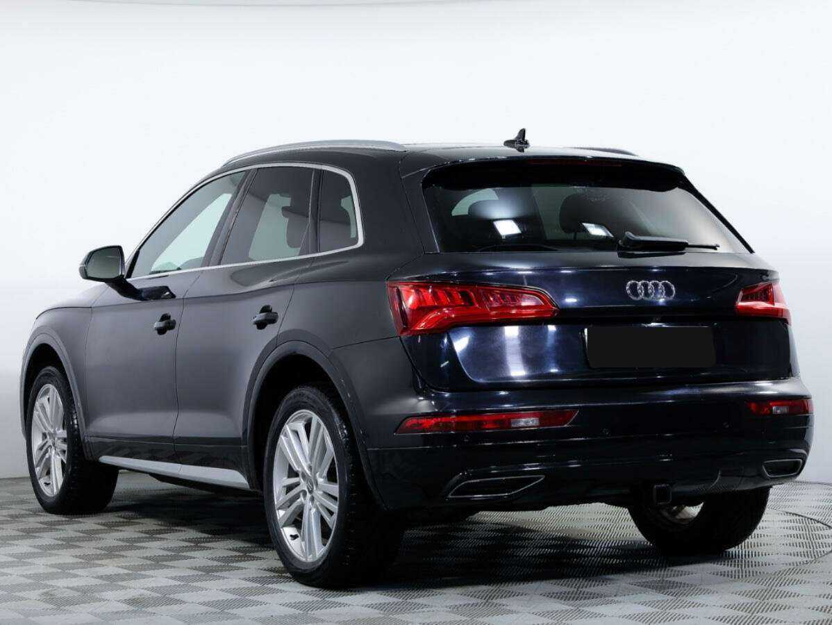 Audi Q5 с пробегом — 2019 год. Фото: #5