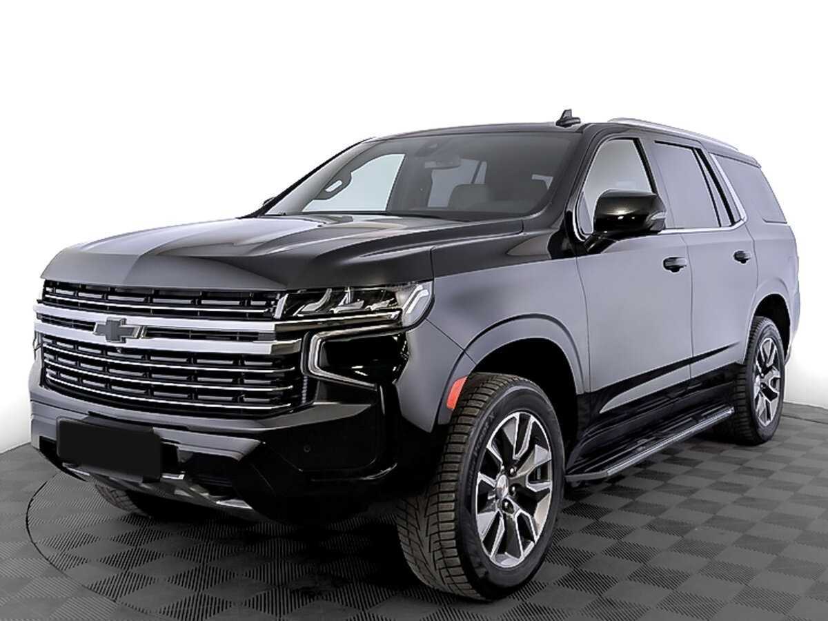 Chevrolet Tahoe с пробегом — 2022 год. Посмотреть фото