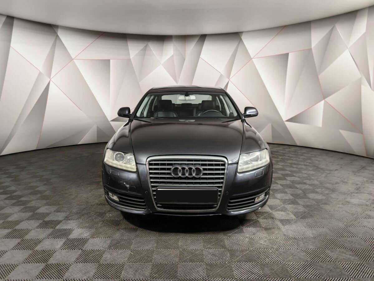 Audi A6 с пробегом — 2010 год. Фото: #6