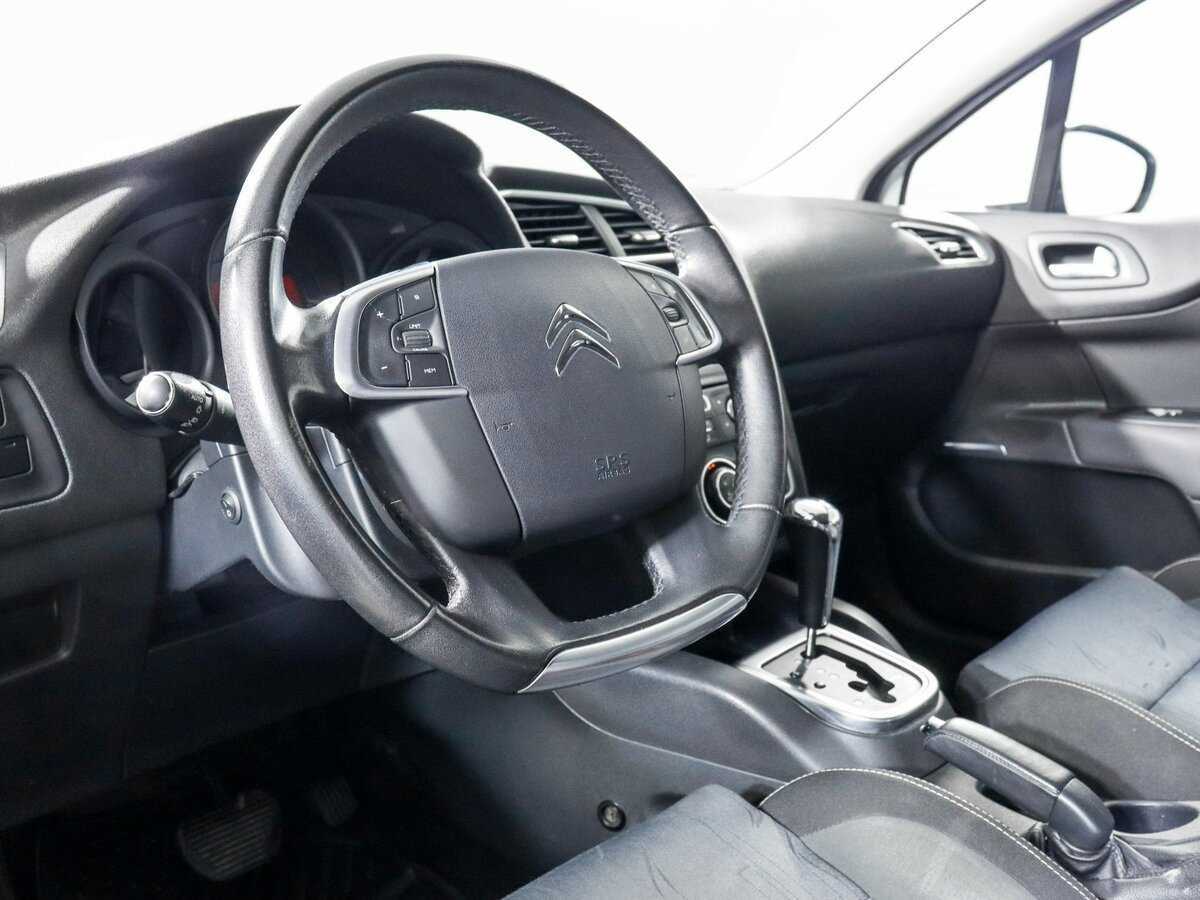 Citroen C4 с пробегом — 2011 год. Фото: #13