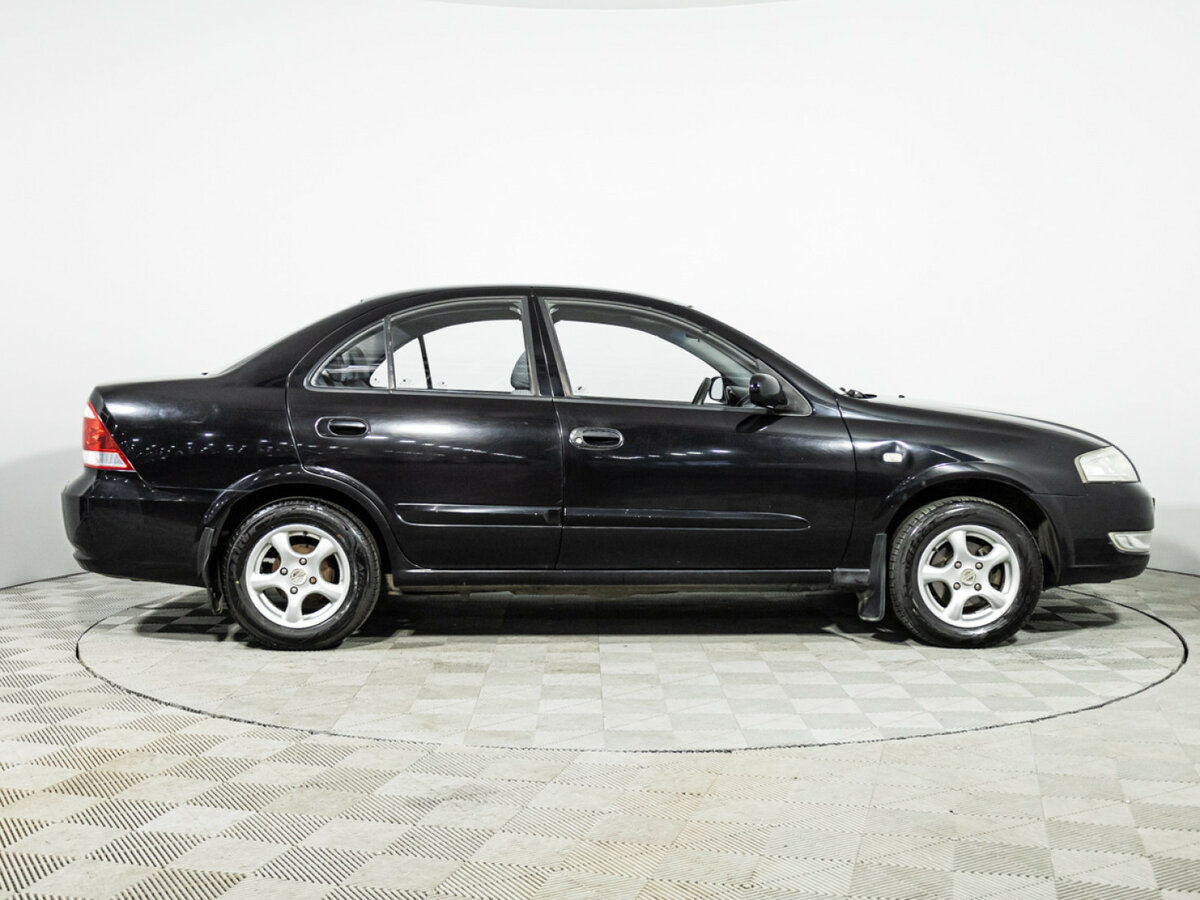 Nissan Almera Classic с пробегом — 2006 год. Фото: #3