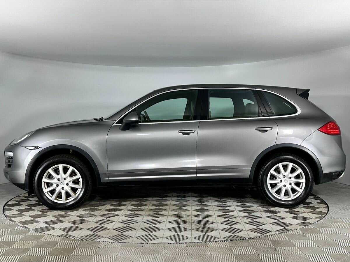 Porsche Cayenne с пробегом — 2012 год. Фото: #5