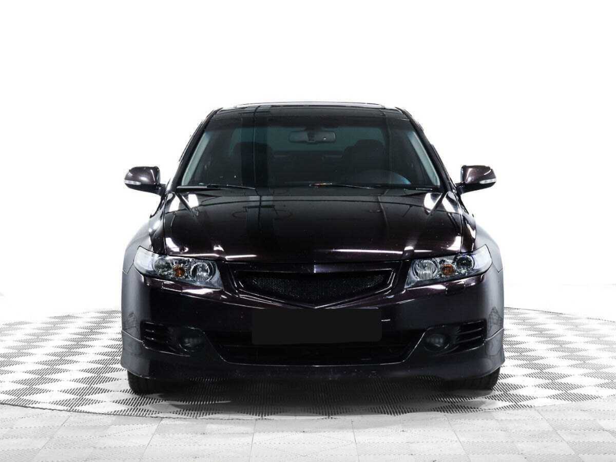 Honda Accord с пробегом — 2008 год. Фото: #0