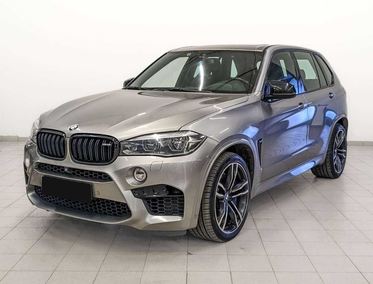 BMW X5 M с пробегом — 2016 год. Посмотреть фото