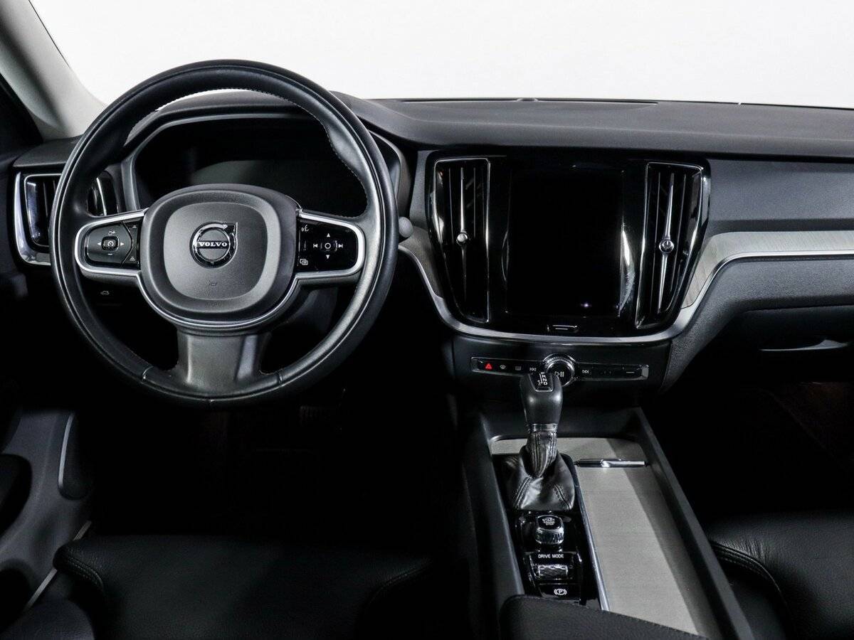 Volvo S60 с пробегом — 2021 год. Фото: #8