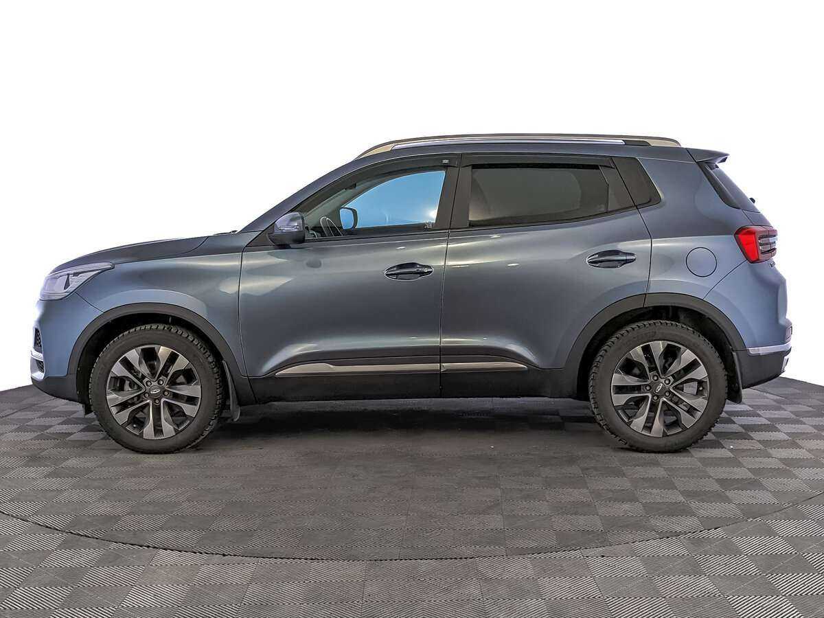 Chery Tiggo 4 с пробегом — 2021 год. Фото: #7