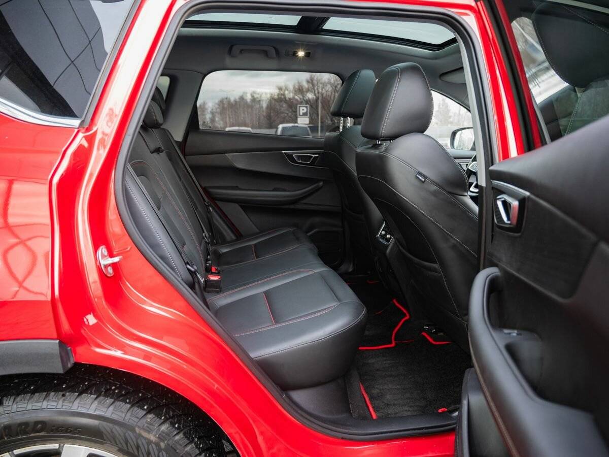 Chery Tiggo 7 Pro с пробегом — 2020 год. Фото: #11