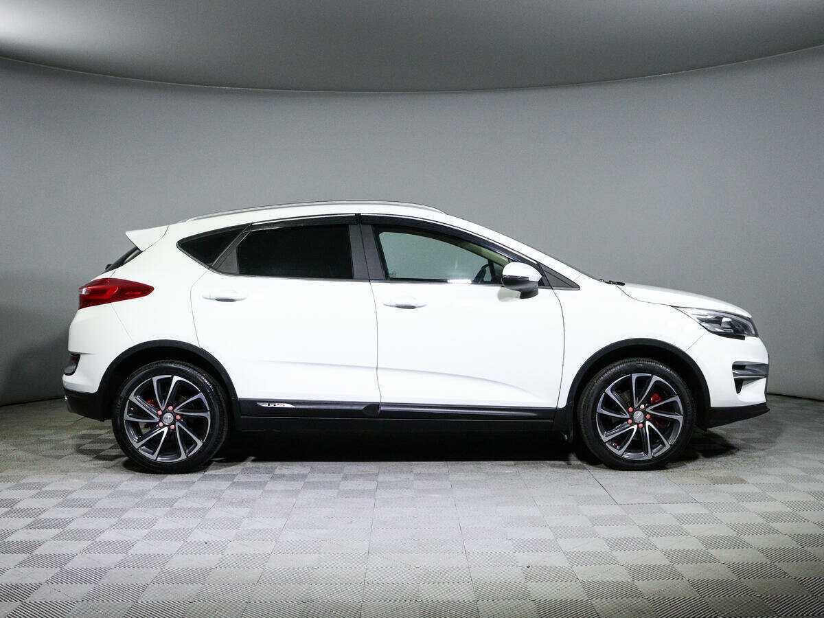 Geely GS с пробегом — 2019 год. Фото: #3