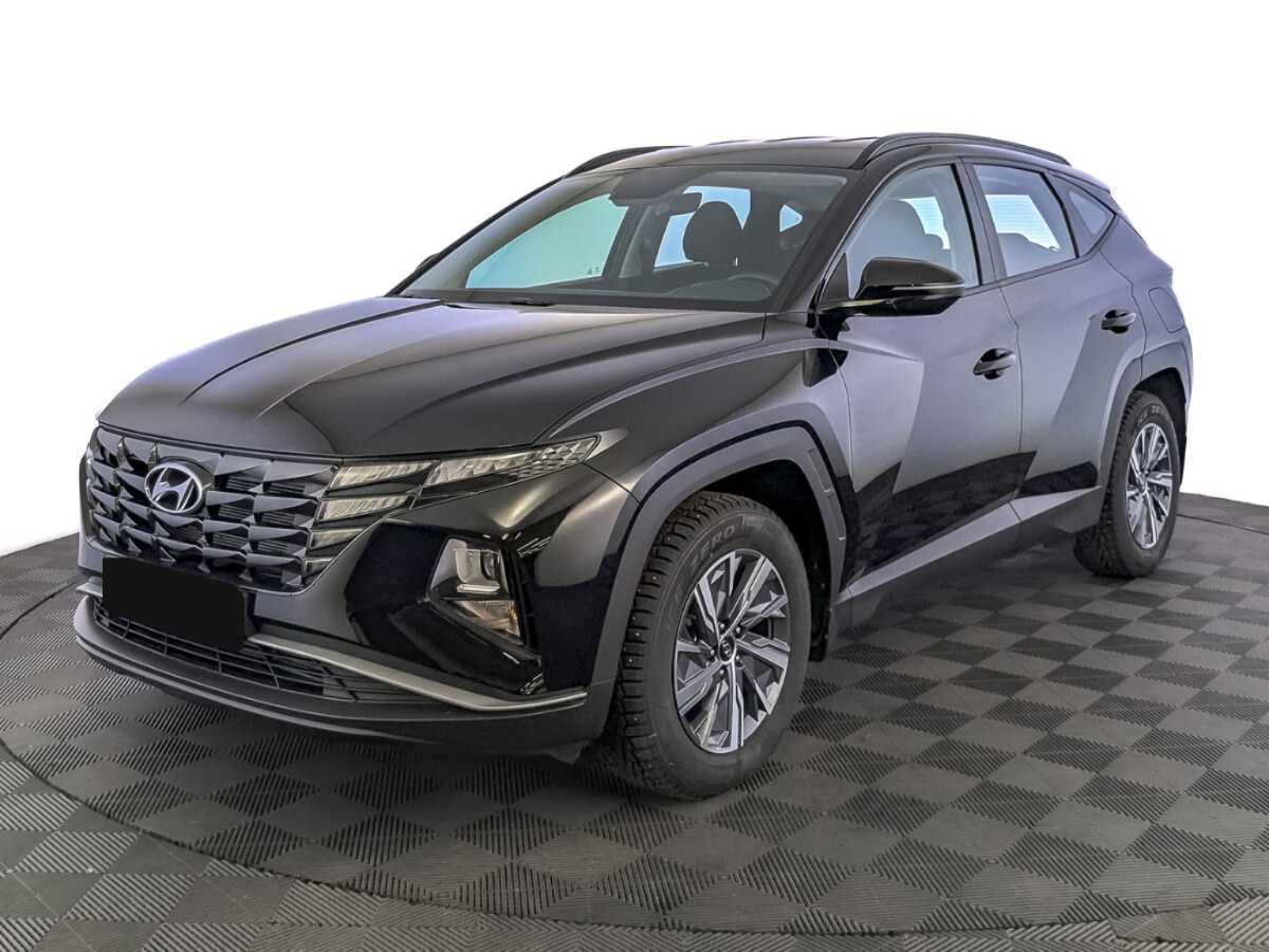 Hyundai Tucson с пробегом — 2023 год. Посмотреть фото