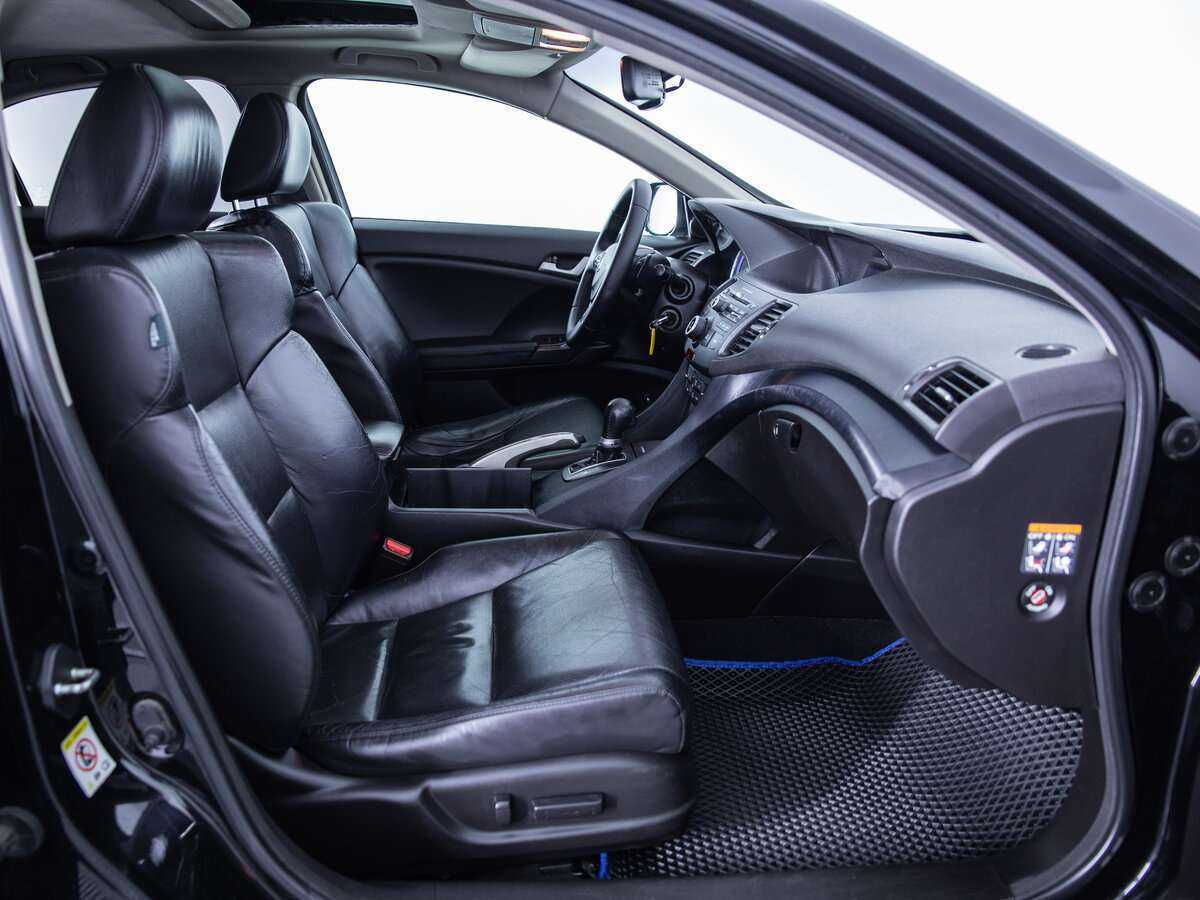 Honda Accord с пробегом — 2008 год. Фото: #11