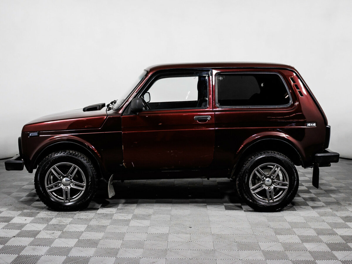Lada (ВАЗ) 2121 (4x4) с пробегом — 2011 год. Фото: #7