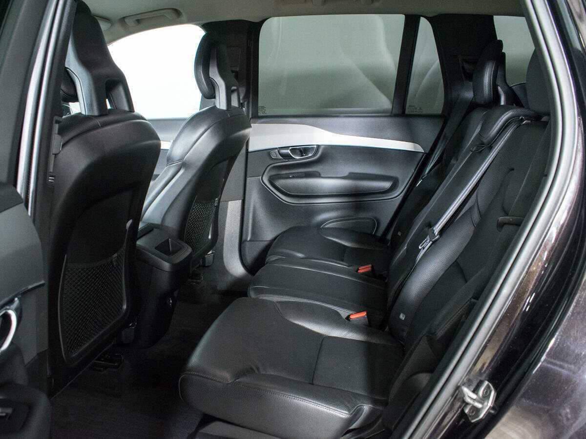 Volvo XC90 с пробегом — 2016 год. Фото: #7