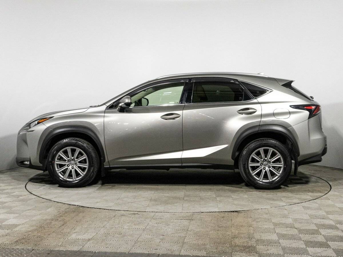 Lexus NX с пробегом — 2015 год. Фото: #7
