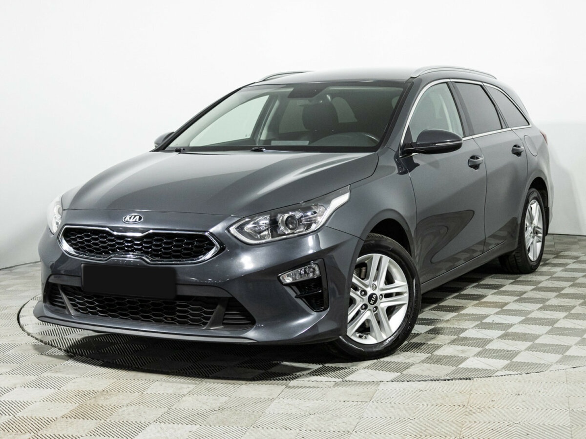 Kia Ceed с пробегом — 2021 год. Посмотреть фото