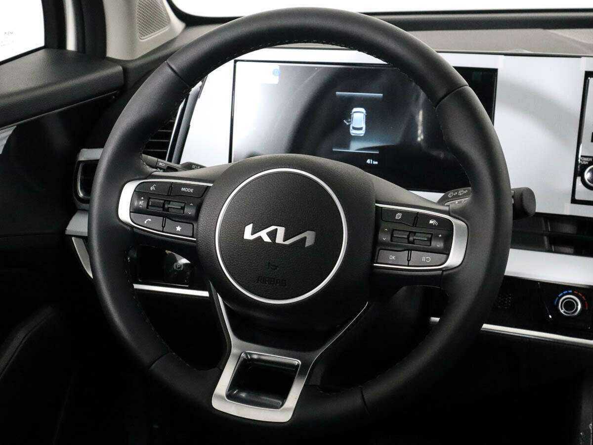 Kia Sportage с пробегом — 2023 год. Фото: #9