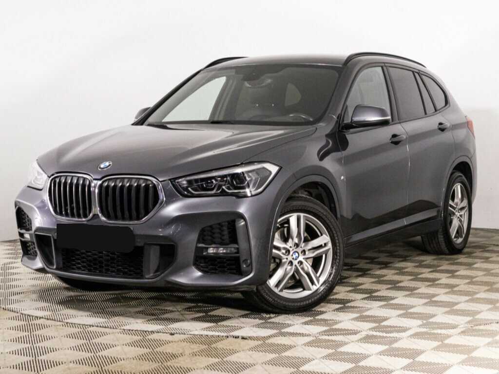 BMW X1 с пробегом — 2020 год. Посмотреть фото