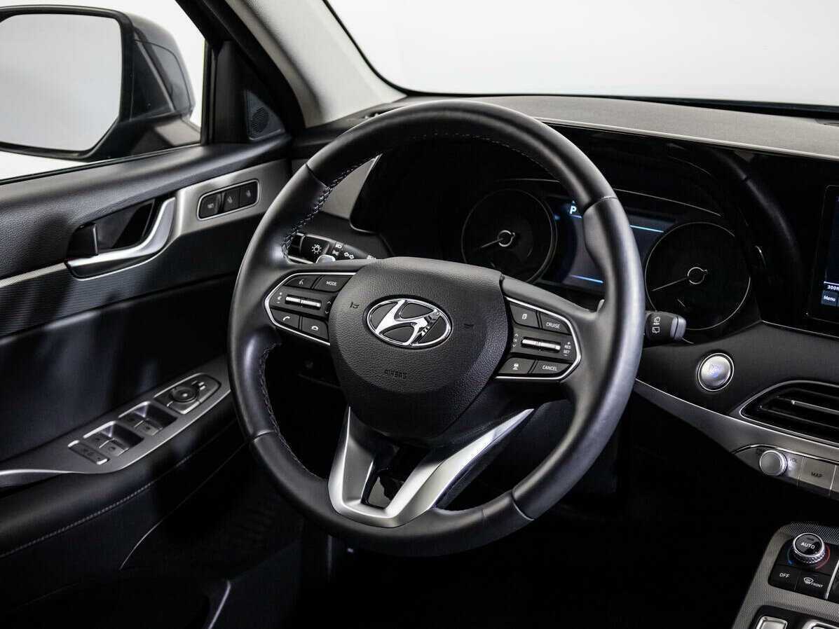 Hyundai Palisade с пробегом — 2021 год. Фото: #20