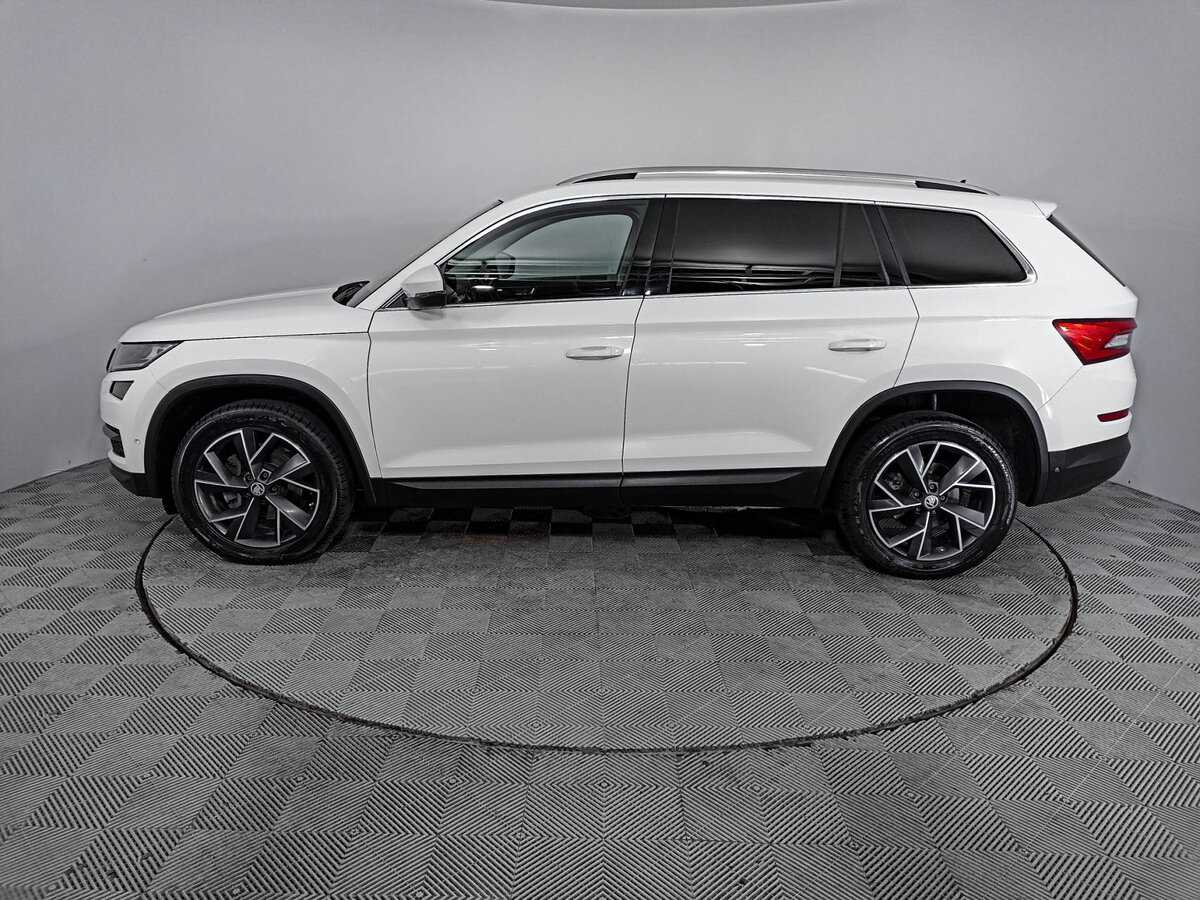 Skoda Kodiaq с пробегом — 2019 год. Фото: #7