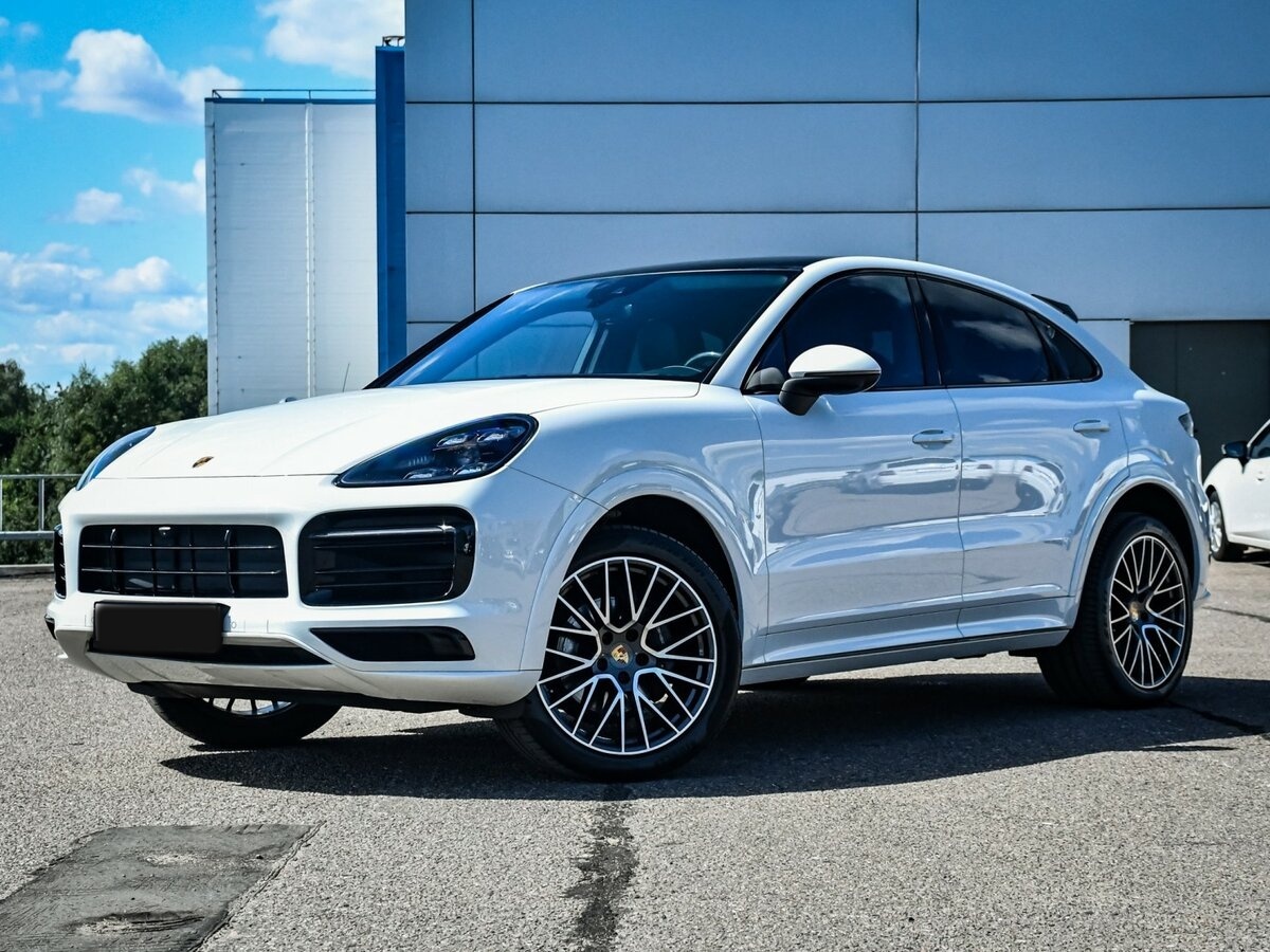Porsche Cayenne с пробегом — 2021 год. Посмотреть фото