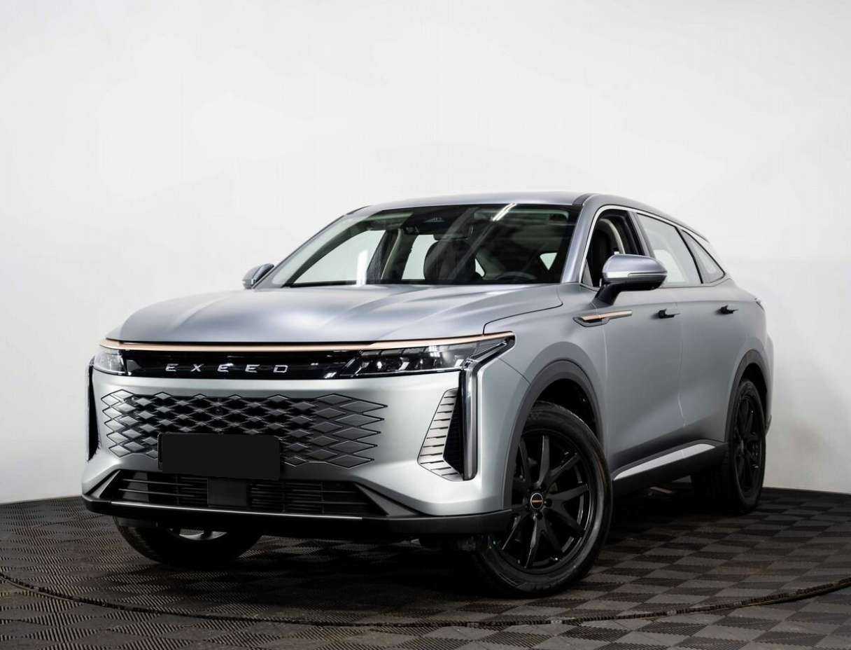 EXEED RX с пробегом — 2023 год. Посмотреть фото