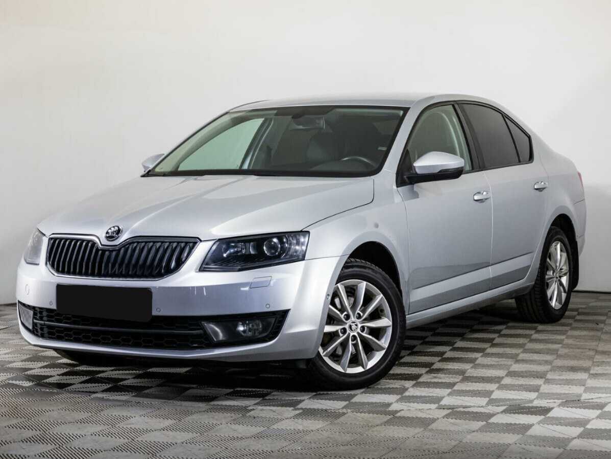 Skoda Octavia с пробегом — 2016 год. Посмотреть фото