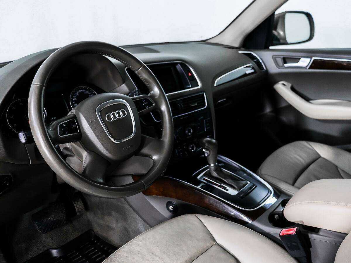 Audi Q5 с пробегом — 2010 год. Фото: #8