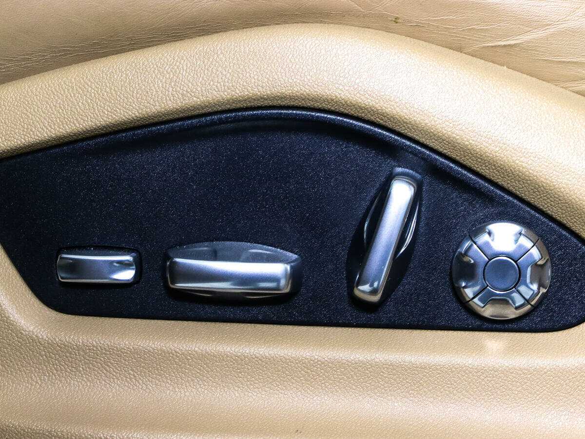 Porsche Cayenne с пробегом — 2018 год. Фото: #16