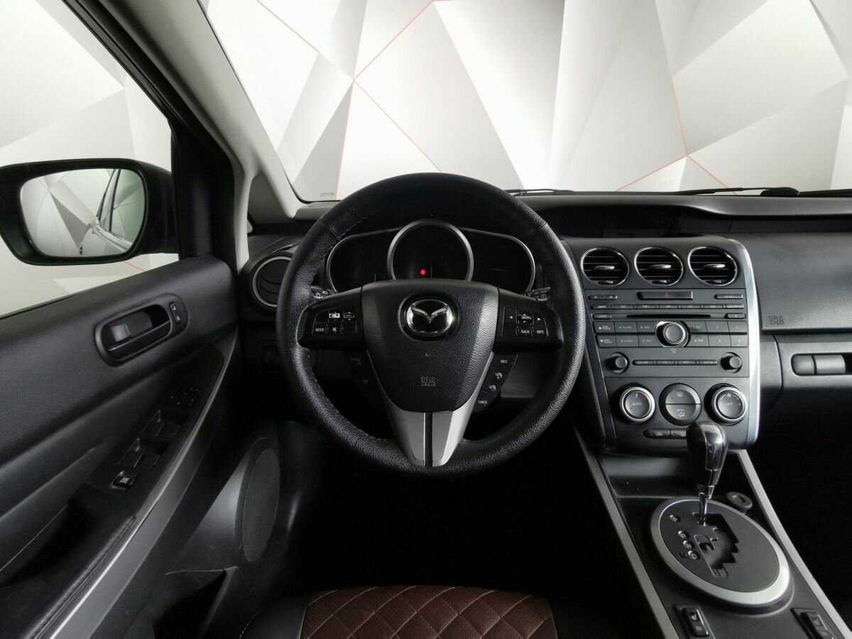 Mazda CX-7 с пробегом — 2011 год. Фото: #14