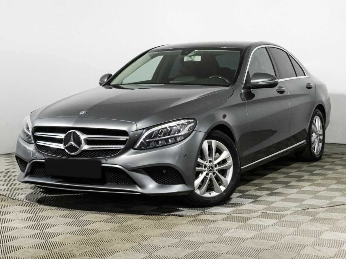 Mercedes-Benz C-Класс с пробегом — 2019 год. Посмотреть фото