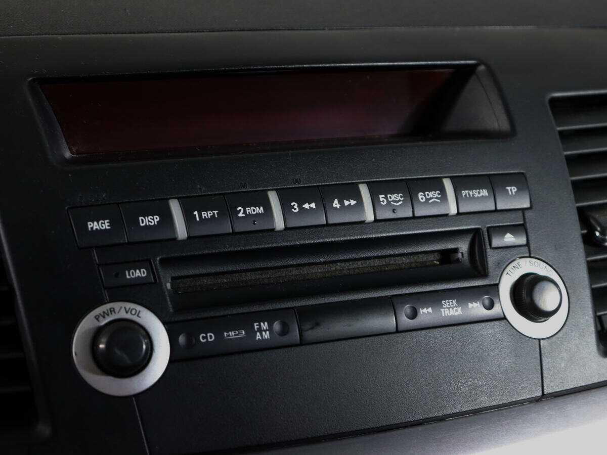 Mitsubishi Lancer с пробегом — 2008 год. Фото: #17