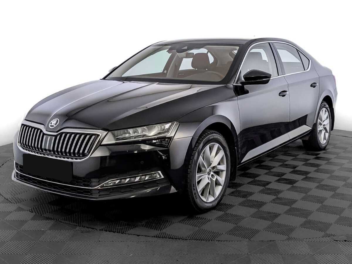 Skoda Superb с пробегом — 2020 год. Посмотреть фото