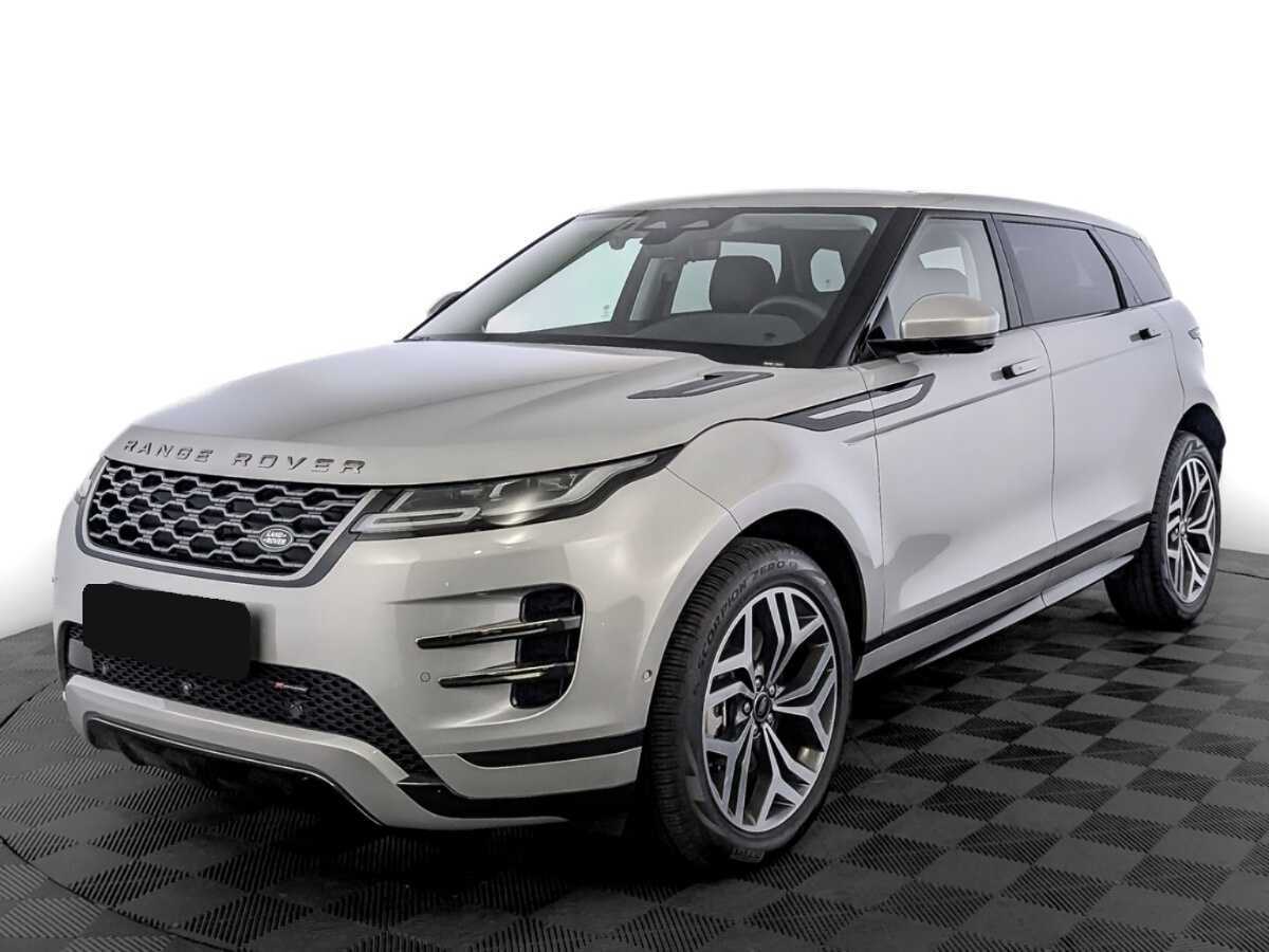Land Rover Range Rover Evoque с пробегом — 2023 год. Фото: #0