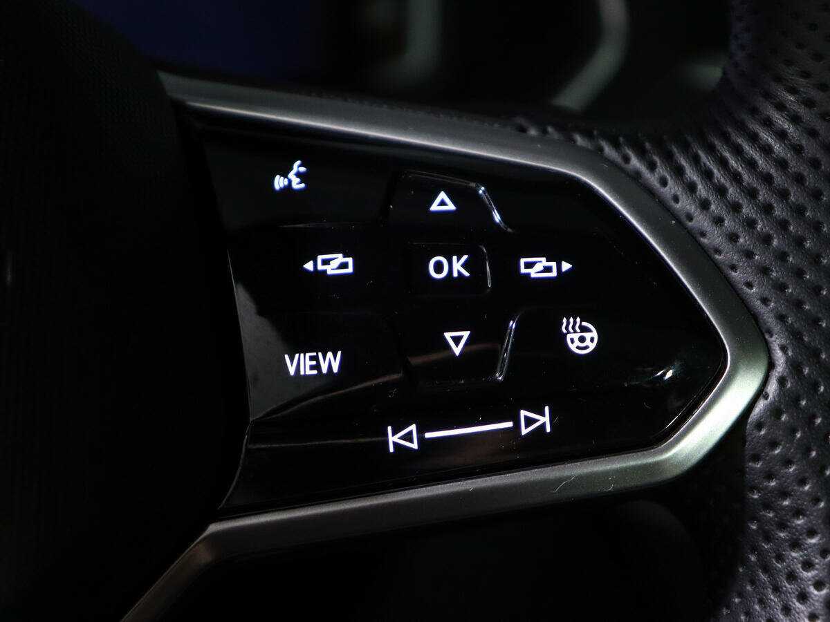 Volkswagen Tiguan с пробегом — 2021 год. Фото: #22
