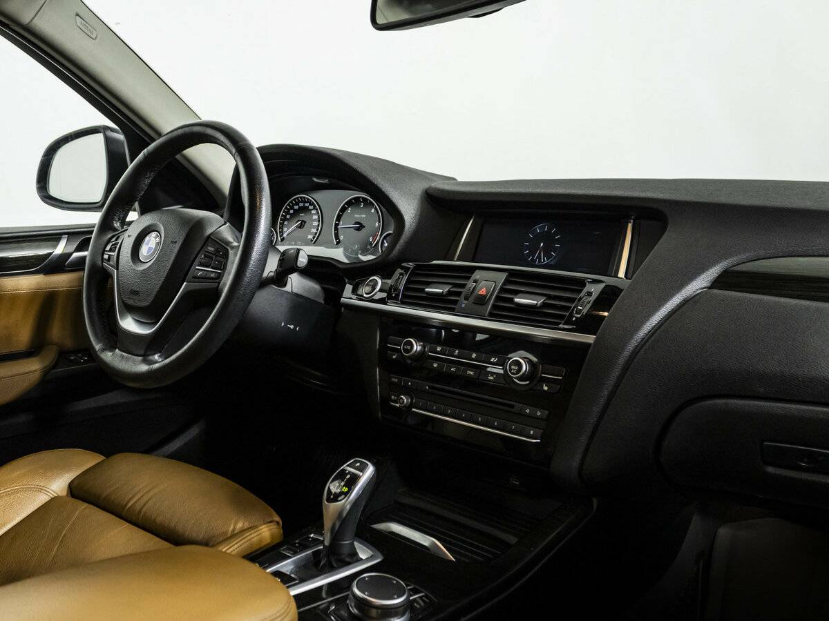 BMW X4 с пробегом — 2017 год. Фото: #6