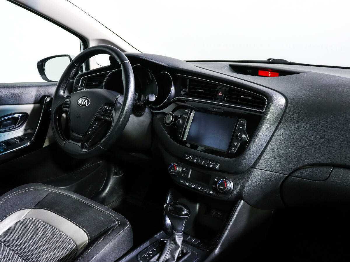 Kia Ceed с пробегом — 2018 год. Фото: #6